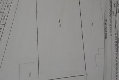 Teren intravilan de vinzare - 1