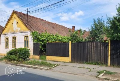 Casa cu teren de 1807 mp, Oras Lipova - 2