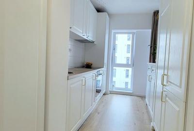 Apartament cu 2 camere, mobilat în Tei - 6