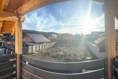 Casă cu 4 camere decomandat cu Teren 488 Mp în Cristian - 11