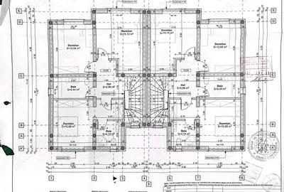Casă cu 5 camere în Chișoda