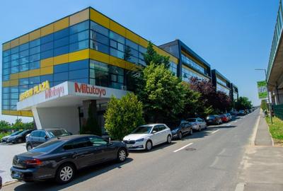 Birou de închiriat Otopeni 50-200mp Vis-a-vis de Aeroport - 1