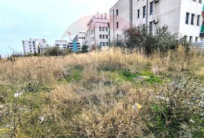 Teren de vanzare in Mamaia Nord Constanta - 2