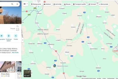 Teren extravilan Cavadinesti - 1