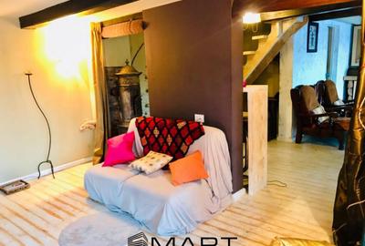 Casă cu 2 camere cu Teren 120 Mp în Schei - 4