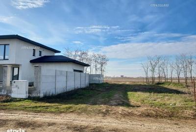 Teren de 450 mp, în Berceni