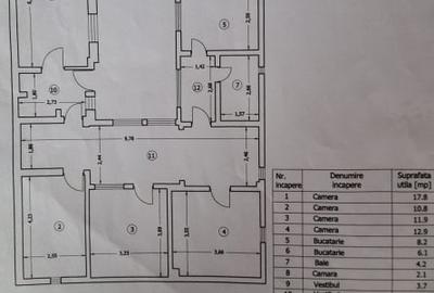 Casă individuală cu 4 camere cu Canalizare în Bucureștii Noi - 3