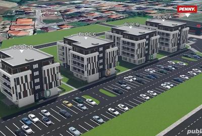 Apartament cu 3 camere decomandat în Careiului - 1