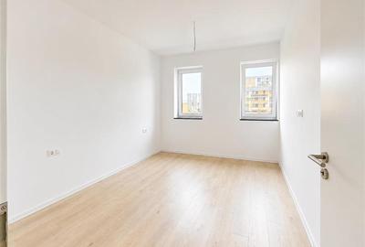 Apartament cu 2 camere decomandat în Tractorul - 1
