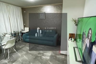Apartament cu 3 camere decomandat, mobilat în Brâncoveanu