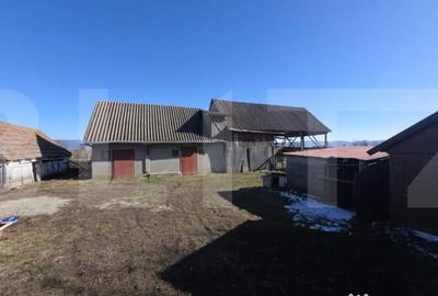 Casă cu 3 camere cu Teren 4669 Mp în Leț - 6