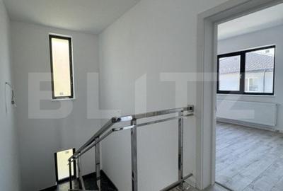 Casa noua la cheie P+E, Piata Chiriac, 188 mp construiti, 250 mp teren - 10