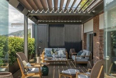 ROND OMV PIPERA - MILUNA RESIDENCE - APARTAMENT 4 CAMERE CU GRADINA - UNIC !!! - 1