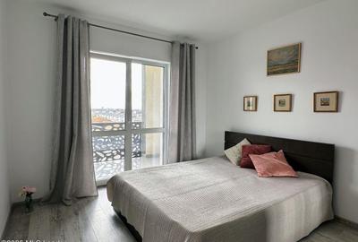Dobroesti - Penny, 2 camere, etaj 3, 54.2 mp total, mobilat-utilat! - 6