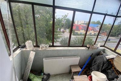 Apartament cu o camera de vanzare pe Gh. Doja, Mureseni - 4