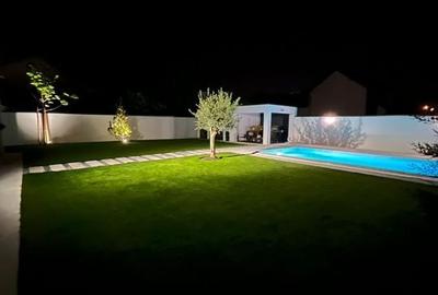 Locuinta individuala exclusivista cu piscina - Dumbravita Locuinta individuala exclusivista cu piscina - Dumbravita - 35