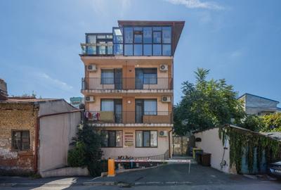 Primaria S1 - Apartament - loc de parcare suprateran - acces dublu - 16