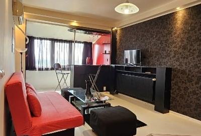 Apartament cu 2 camere semidecomandat în Titan