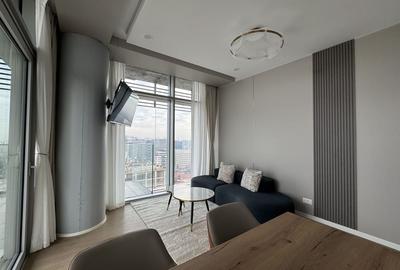 3 camere de închiriat | Upsite Floreasca | Încălzire în pardoseală - 3