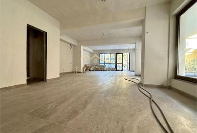 Spațiu comercial de lux pe Bulevardul Aviatorilor - 94 mp utili + terasa (135mp) Spațiu comercial de lux pe Bulevardul Aviatorilor - 94 mp utili + terasa (135mp) - 5