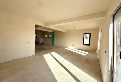 Casa individuala noua in Dezmir - semifinisata, teren 564 mp. - 2