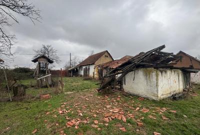 🏞️De vanzare teren intravilan, judetul Arad ! - 9