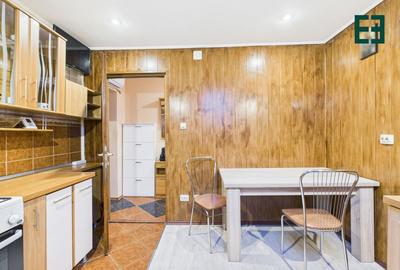 Apartament cu 2 camere decomandat, mobilat în Aradului - 3