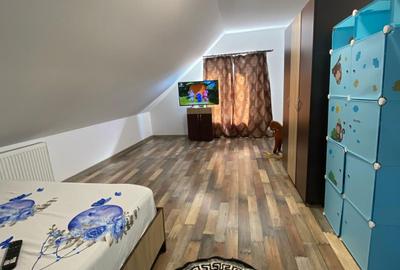 Casă cu 4 camere în Alexandru Odobescu - 6