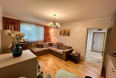 4 Camere, Renovat, La Cheie, Lux, Centrala, Drumul Taberei, Parc, Semistradal - 15