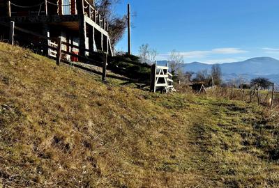 Teren de vânzare în sat Măgura/ Brasov– loc pentru familie, liniște și suflet - 13