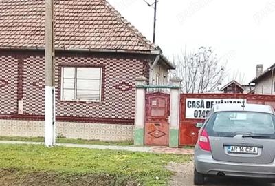 Casă cu 3 camere cu Teren 1430 Mp în Socodor - 7