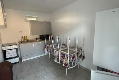 Casă cu 2 camere cu Teren 500 Mp în Central - 1