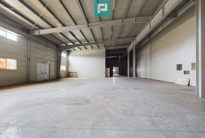 Spa?iu industrial 2.750 mp utili - 1