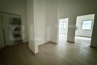 Apartament 2 camere, 70 mp utili, zona Nufarul - 1