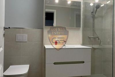 Apartament cu 2 camere semidecomandat în Tomis Nord - 4