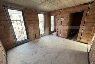 Apartament 3 camere , 101 mp , Scara interioara si Terasa , - 5