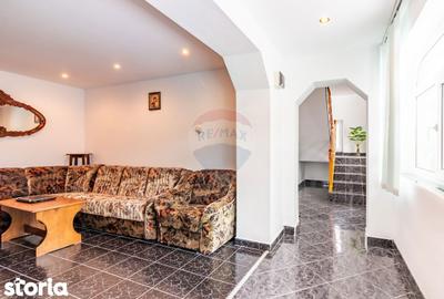 Casă cu 5 camere cu Teren 1842 Mp în Șotânga - 11