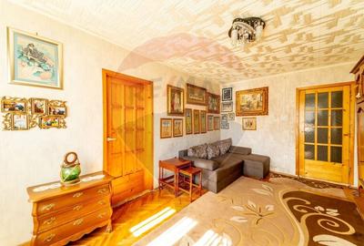 Apartament cu 3 camere circular, mobilat în Grădiște - 3