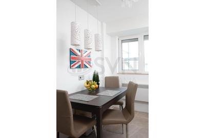 Apartament cu 2 camere semidecomandat, mobilat în P-ța Muncii - 10