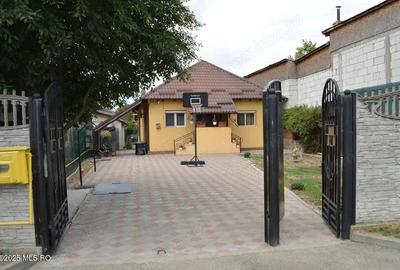 Pitesti - Slava, casa pe parter, teren 634 mp