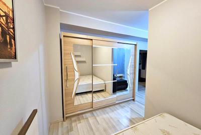 2 camere, bloc nou, mobilat modern, in Gheorgheni, zona Iulius Mall - 5