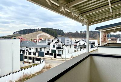 Apartament cu 2 camere în Sânpetru - 6
