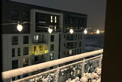 Penthouse cu 3 camere decomandat, mobilat în Floreasca - 24