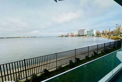 Apartament 3 camere cu vedere frontală la lac – Lake On Mamaia - 4