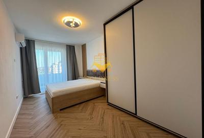 Apartament cu 2 camere semidecomandat, mobilat în Andrei Mureșanu - 2