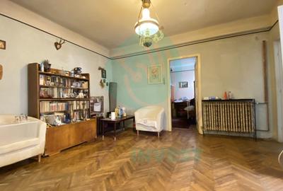 Apartament cu 3 camere semidecomandat în Moșilor - 5