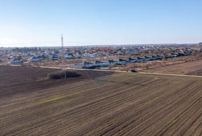 Teren Construcții intravilan de 7500 mp, în Săbăreni - 9