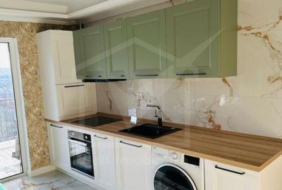 Apartament cu 3 camere, mobilat în Florești - 2