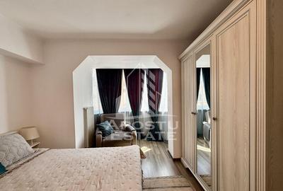 Apartament 3 camere, renovat, vedere panoramica, zona Sim... - 4