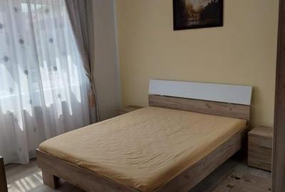 Apartament cu 3 camere semidecomandat, mobilat în Florești - 4